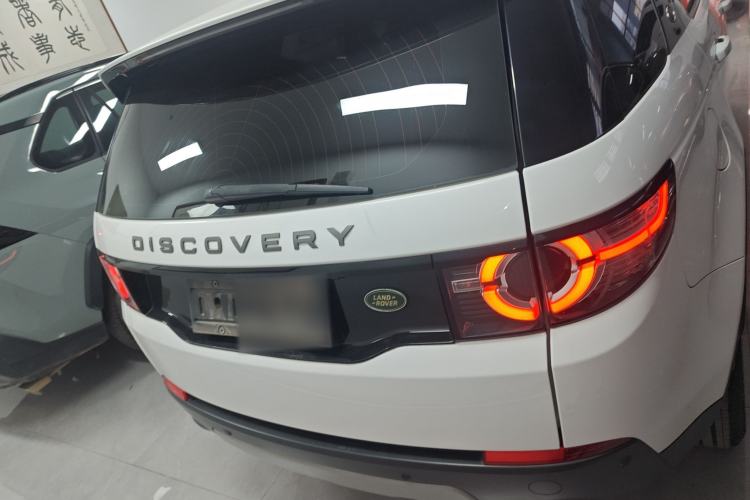 Used Land Rover Discovery Sport 2019 240 PS HSE Version China VI Standard