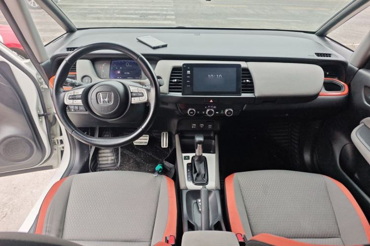 Used Honda LIFE 2021 1.5L CVT SPORT Heartbeat Edition
