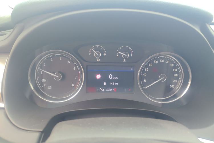 Used Buick LaCrosse 2019 28T Luxury Version
