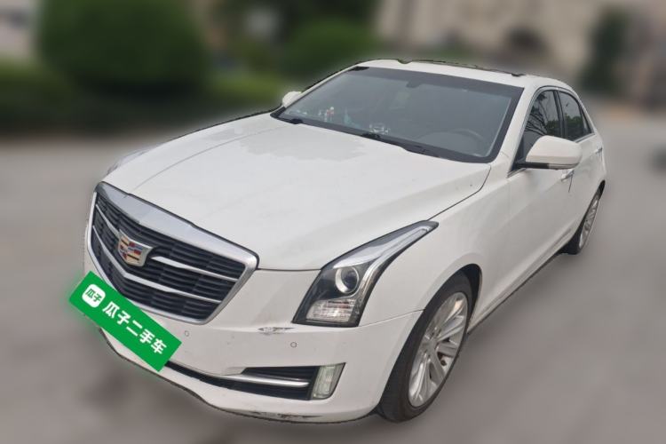 Used Cadillac ATS-L 2017 28T Tech Edition