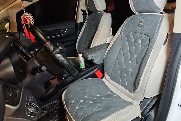 Used BYD Song MAX 2018 1.5T Automatic Smart Connect Luxury 6-Seater