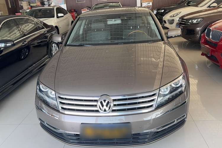 Used Volkswagen Phaeton 2012 3.0L Executive Version