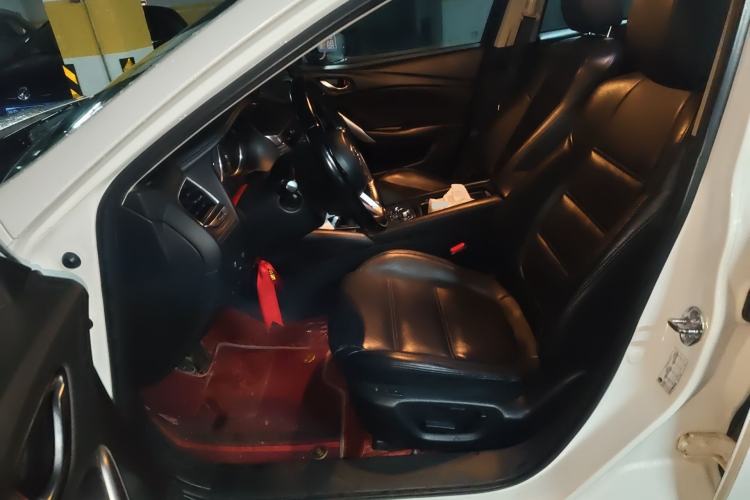 Used Mazda Atenza 2018 2.0L Blue Sky Luxury Edition China V Standard
