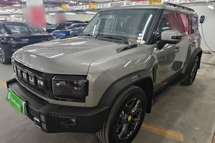 Used JETOUR Shanhai Traveler C-DM 2024 C-DM 129KM Linye Edition