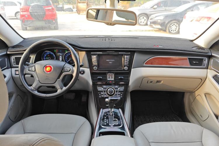 Used Hongqi H7 2013 2.0T Luxury Model
