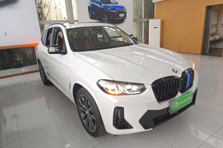 Used BMW X3 2023 xDrive30i Leading Model M Night Edition Package
