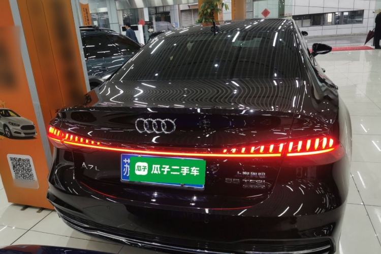 Used Audi A7L 2024 45 TFSI Luxury Edition