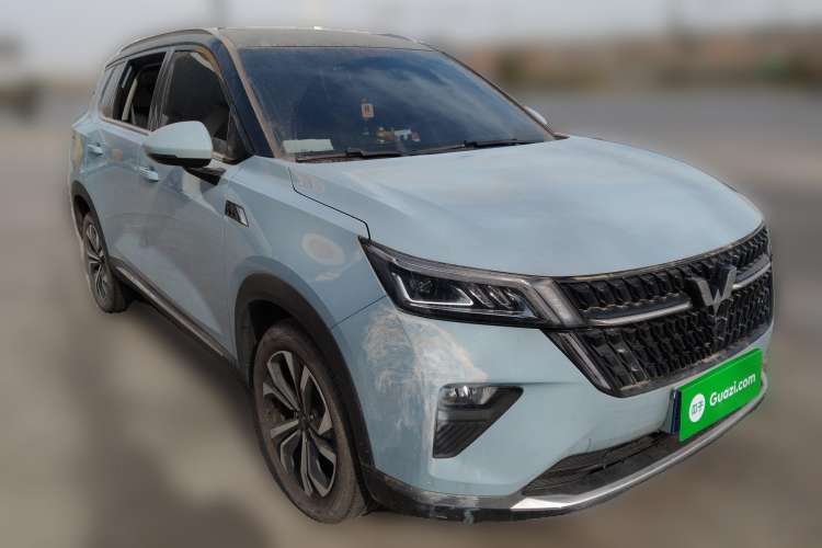 Used Wuling Asta 2021 1.5T CVT Starlight Edition
