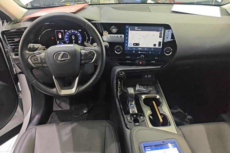 Used Lexus NX 2022 260 Front-Wheel Drive Chuan Yue Edition