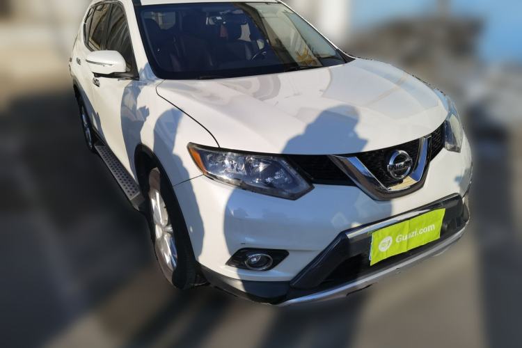 Used Nissan X-Trail 2015 2.0L CVT Comfort MAX Edition 2WD
