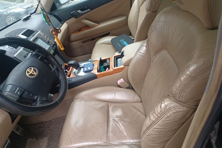 Used Toyota Reiz 2007 2.5S Leather Sunroof Version