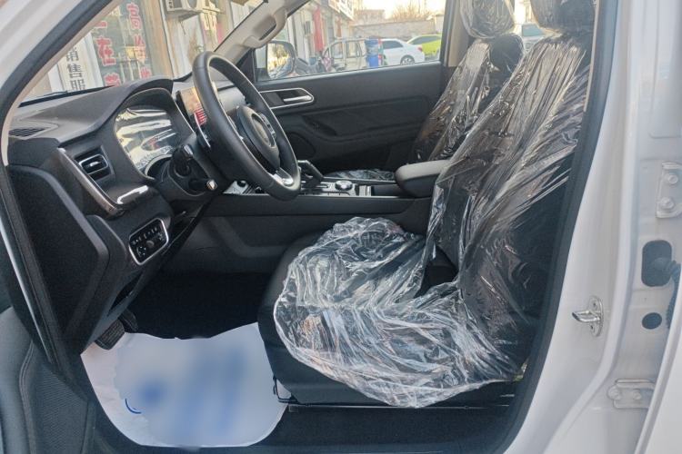 Used Great Wall Poer 2024 2.4T Commercial Version Automatic Diesel Two-Wheel Drive Elite Edition