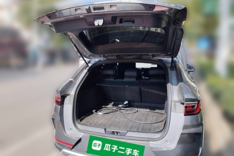 Used BYD Song PLUS New Energy 2021 EV Deluxe Model