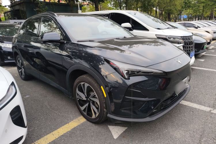 Used ARCFOX Alpha T5 2024 520 PRO
