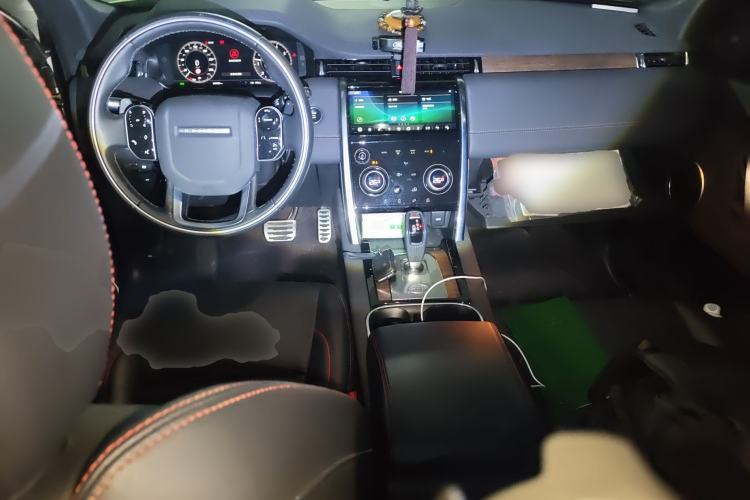 Used Land Rover Discovery Sport 2020 249 PS R-Dynamic Performance Tech Edition 7 Seats
