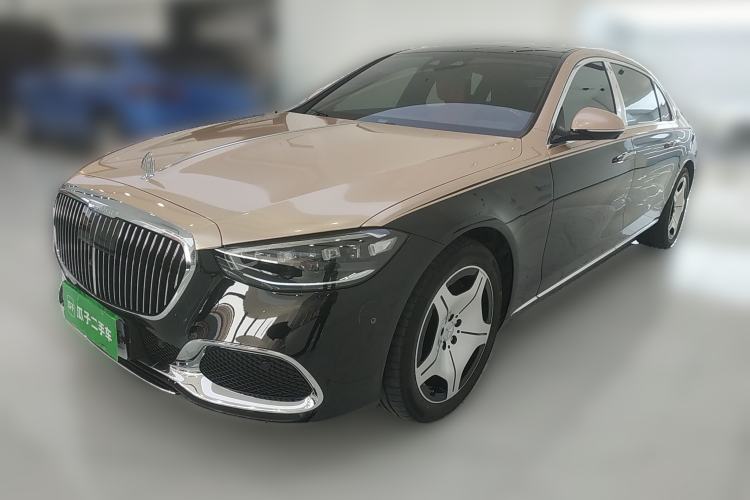 Used Mercedes-Benz Maybach S-Class 2022 S 480 4MATIC Intelligent Premium Special Edition