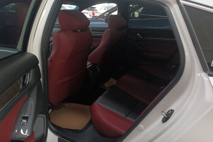 Used Honda Inspire 2022 260TURBO Jingyue Version
