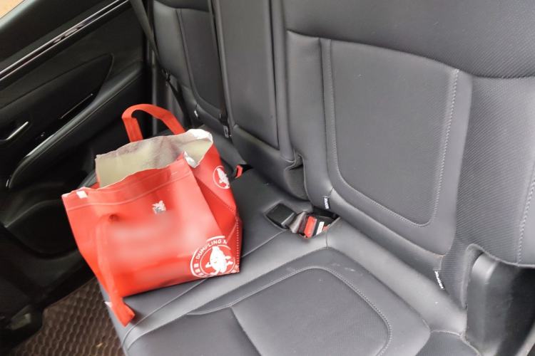 Used Hyundai Tucson 2021 Tucson L 1.5T DCT Luxury Prestige Edition