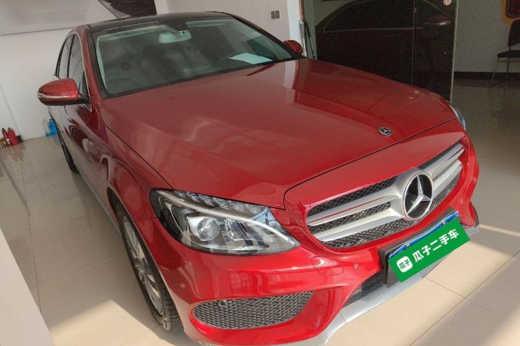 Used Mercedes-Benz C-Class 2017 Facelift C 200 L Sport Edition