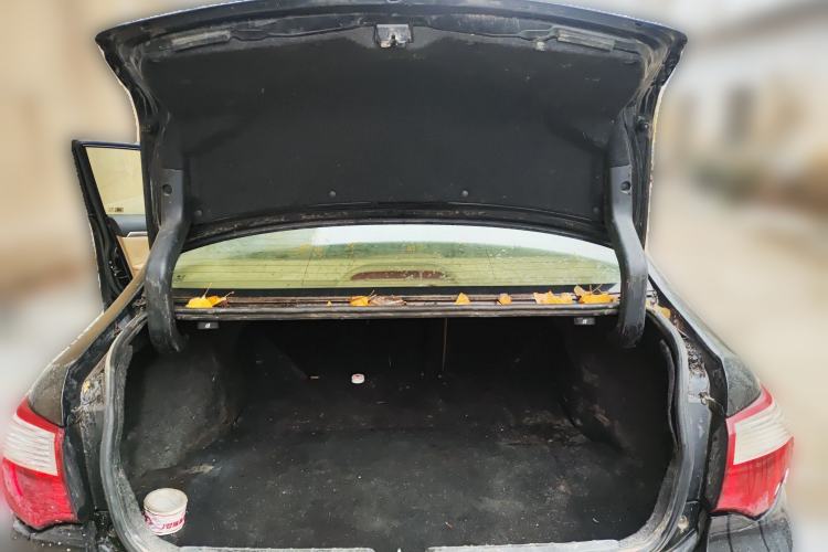 Used Great Wall C50 2012 1.5T Manual Fashion Edition
