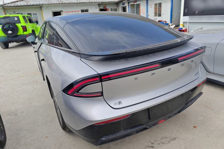 Used XPeng P7+ 2024 Long-Range Max