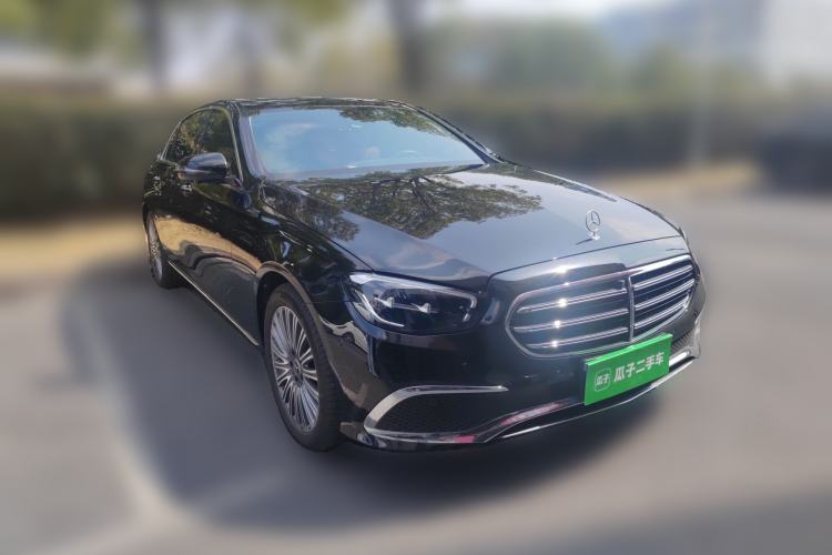 Used Mercedes-Benz E-Class 2023 E 300 L Luxury Model