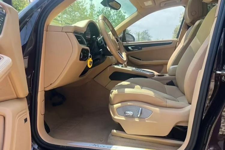 Used Porsche Macan 2014 Macan 2.0T