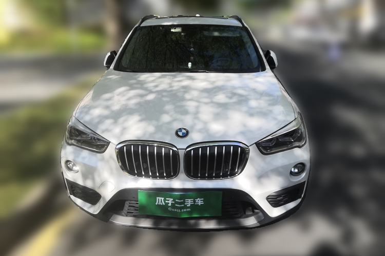 Used BMW X1 2016 sDrive18Li Premium Edition