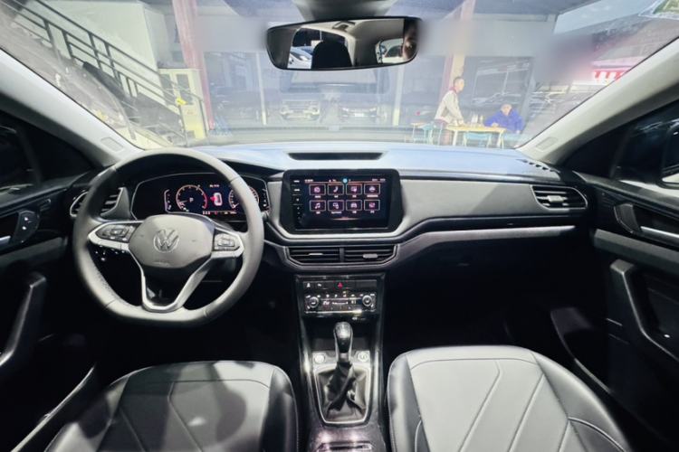 Used Volkswagen Tharu 2026 Model Xinrui 300TSI Ruixiang Edition
