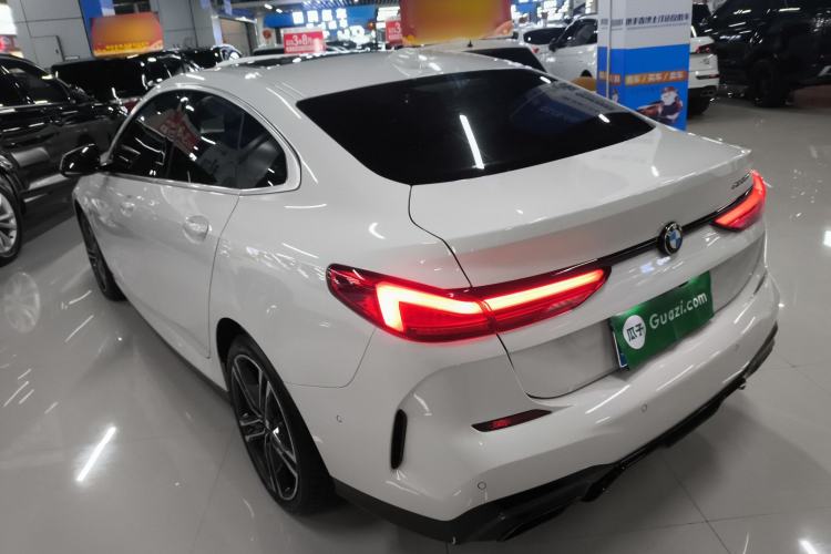 Used BMW 2 Series (Import) 2023 225i Four-Door Coupe M Sport Package
