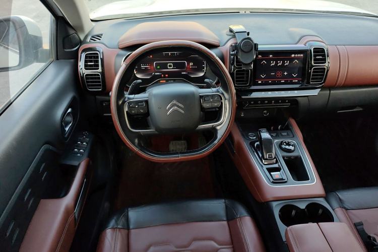 Used Citroen C5 AIRCROSS 2017 380THP Fashion Edition