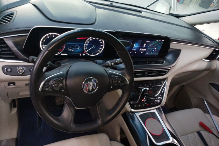 Used Buick GL8 2021 ES Landtrek 653T Comfort Edition
