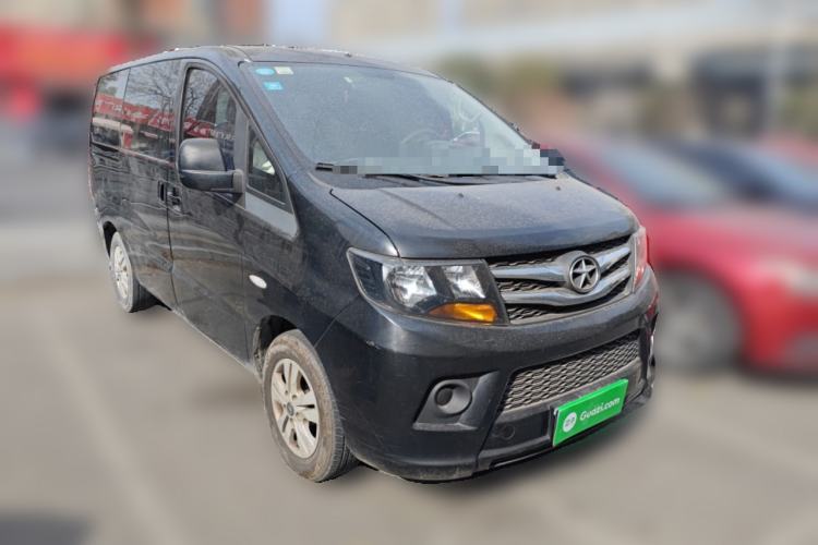 Used JAC Refine M3 2015 Maker Edition 1.6L Luxury Version