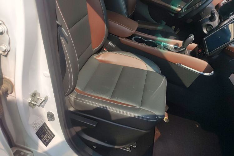 Used SWM X7 2017 1.5T Automatic Smart Enjoyment Version 7 Seats
