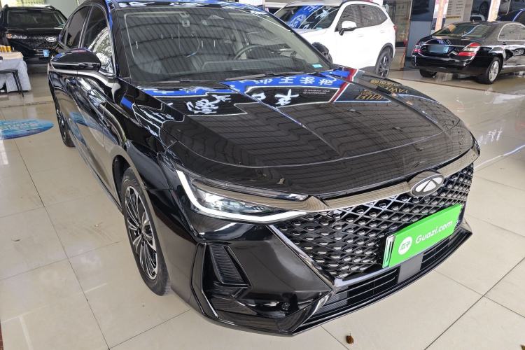 Used Fengyun A8 2024 127 Yufeng Edition Front Right 45 Deg