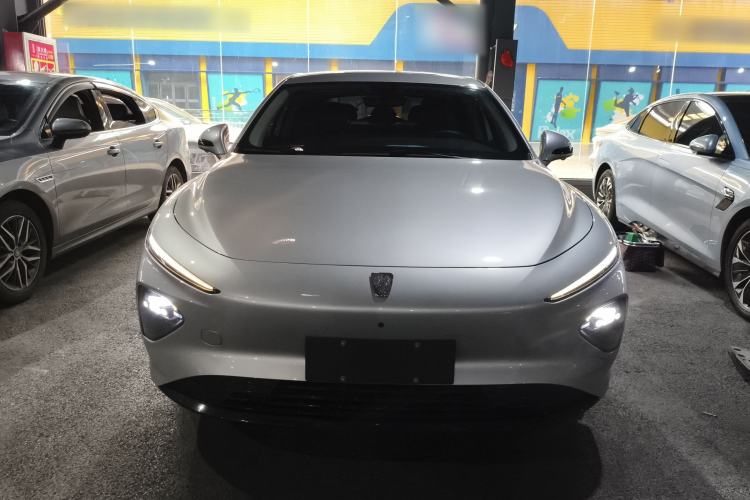 Used Roewe D7 2025 EV 510km Rear-Drive Navigation Edition Front