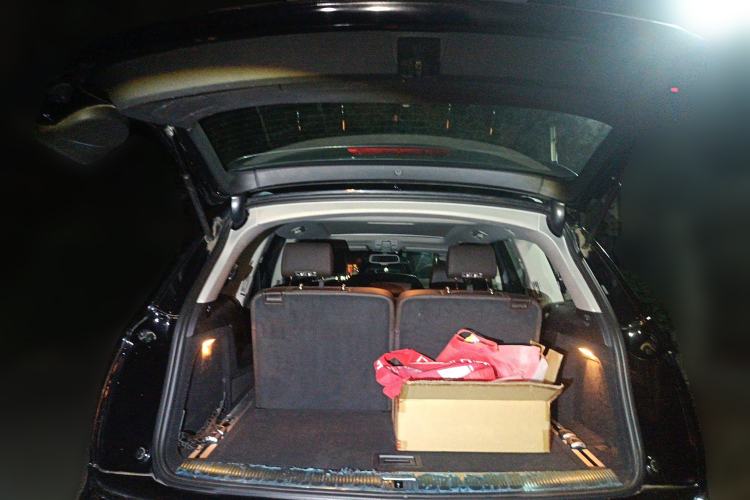 Used Audi Q7 2013 35 TFSI Technology Edition