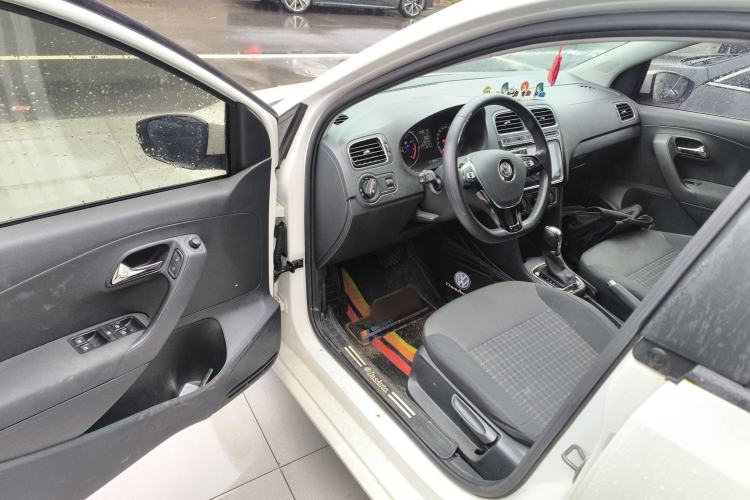 Used Volkswagen Polo 2018 1.5L Automatic Enjoyment Model Driver Seat