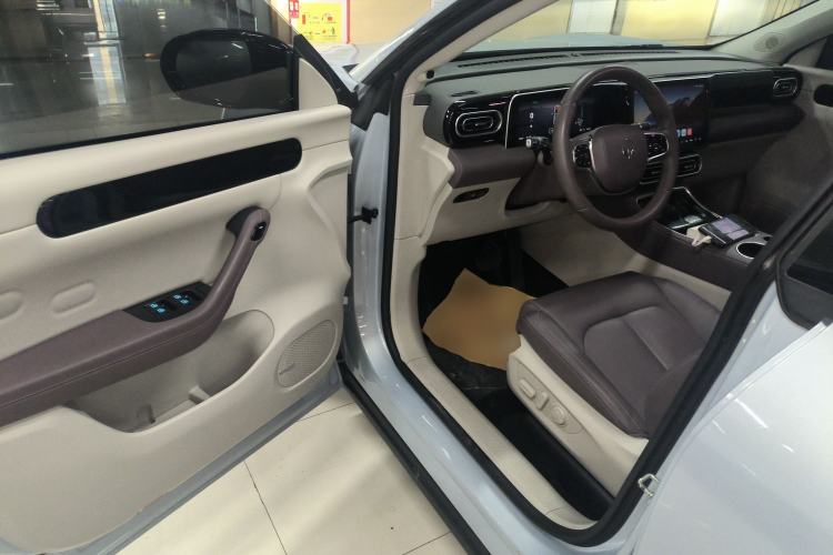 Used Leapmotor C11 2023 Pure Electric 500 Comfort Edition Driver Seat