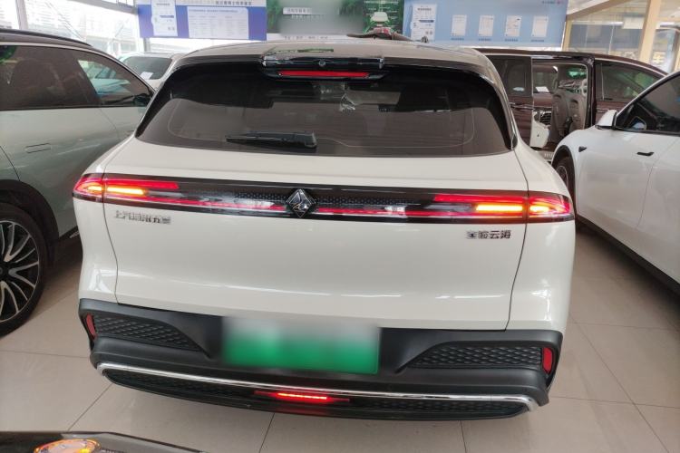 Used Baojun Yunhai 2024 600km Pure Electric Version