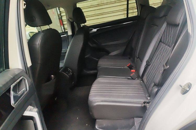 Used Volkswagen Tiguan L 2022 330TSI Automatic Two-Wheel Drive Comfort Edition