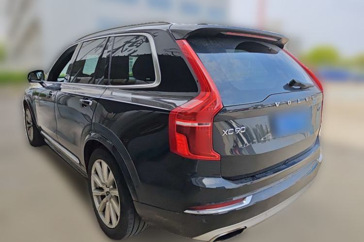 Used Volvo XC90 2018 T6 Prestige 7-Seater
