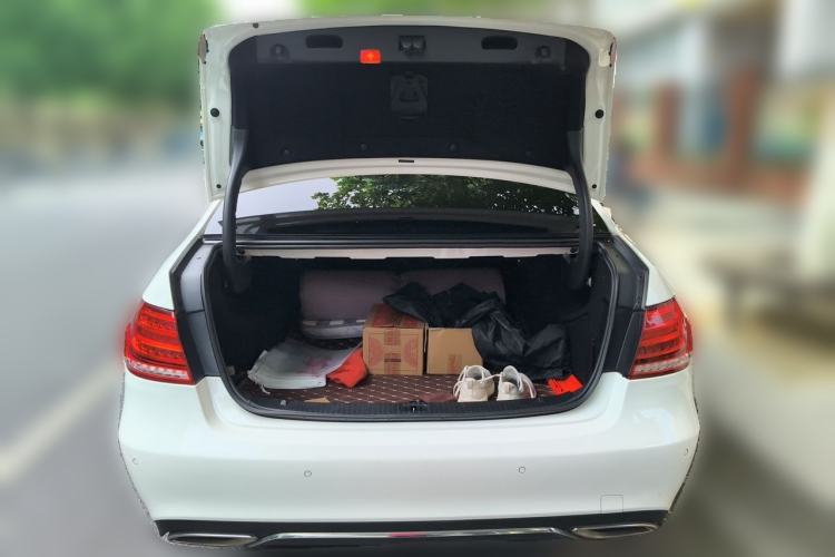 Used Mercedes-Benz E-Class 2015 E 320 L 4MATIC