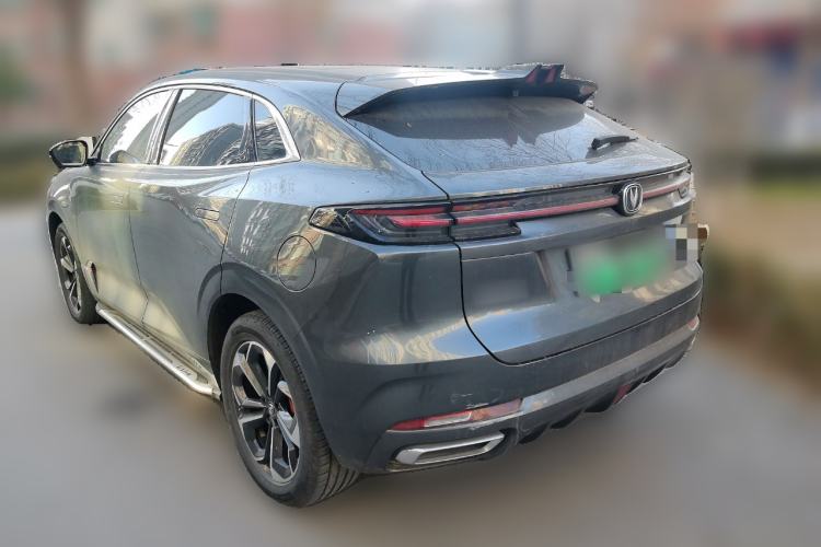 Used Changan UNI-K iDD 2022 Blue Whale iDD 130km 1.5T Excellence Model
