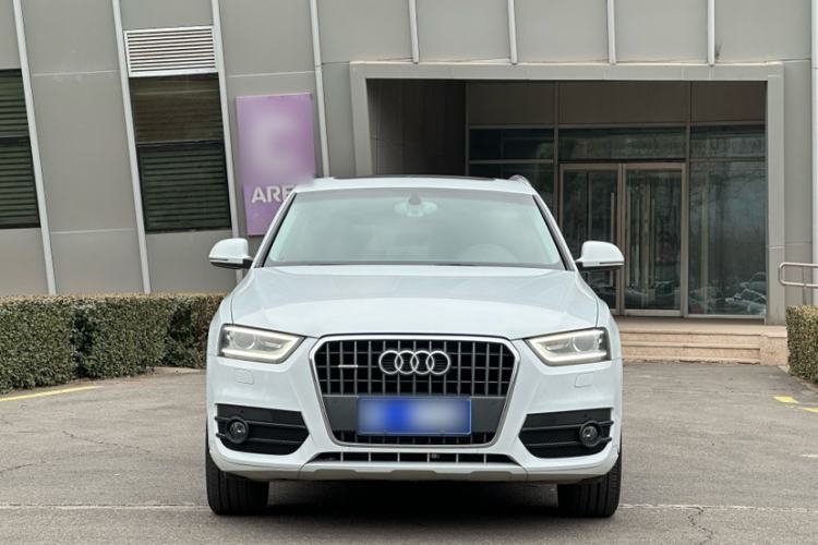 Used Audi Q3 2015 35 TFSI quattro Technology Edition Exterior 1