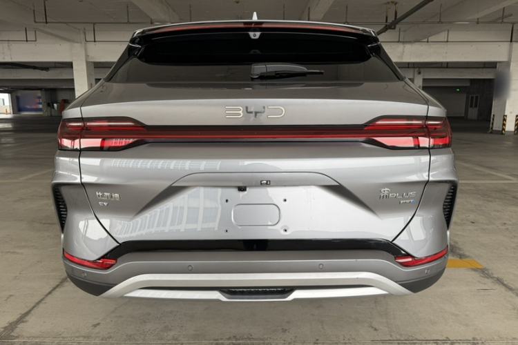 Used BYD Song PLUS New Energy 2025 DM-i Smart Drive 112KM Prestige Model