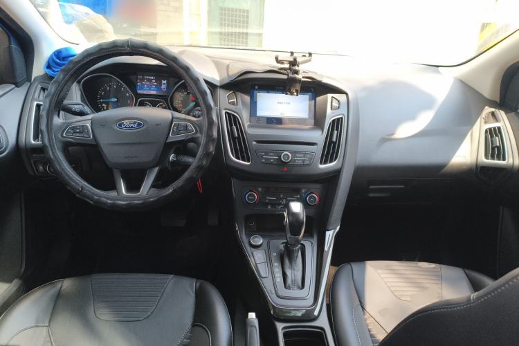 Used Ford Focus 2017 Sedan EcoBoost 180 Automatic Elite Model