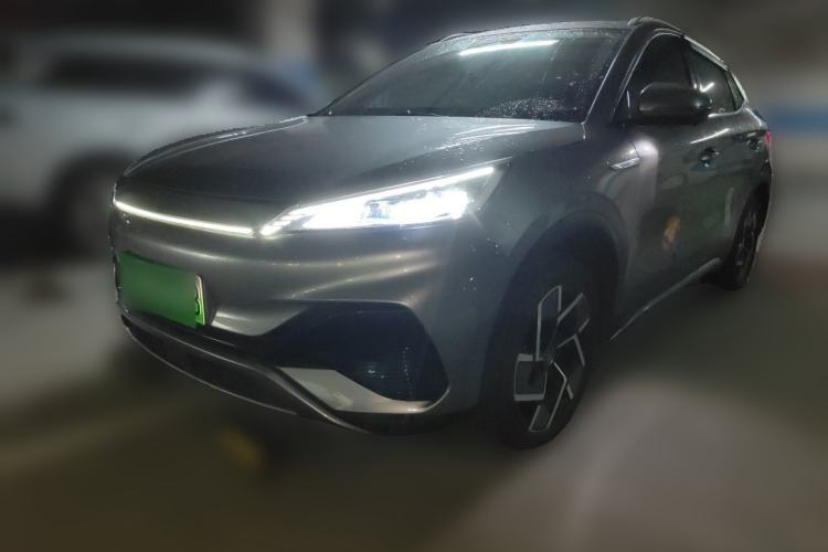 Used BYD Yuan PLUS 2022 510 km Flagship Version