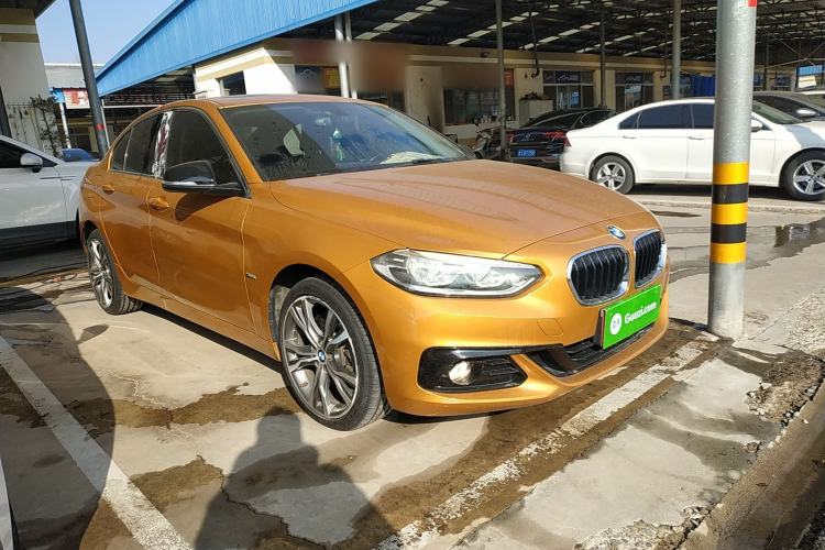 Used BMW 1 Series 2017 120i Design Package Model