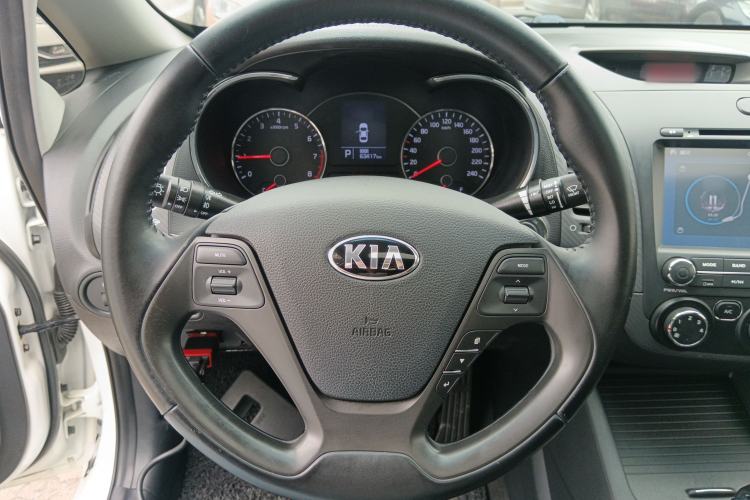 Used Kia K3 2015 1.6L Automatic GLS